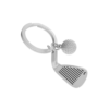 Llavero de Golf Gris Metalmorphose