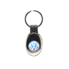 Llavero Ovalado Metálico Volkswagen - Imagen 2