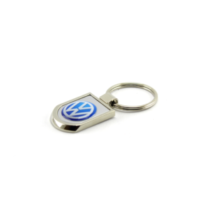 Llavero Metálico Pequeño Volkswagen