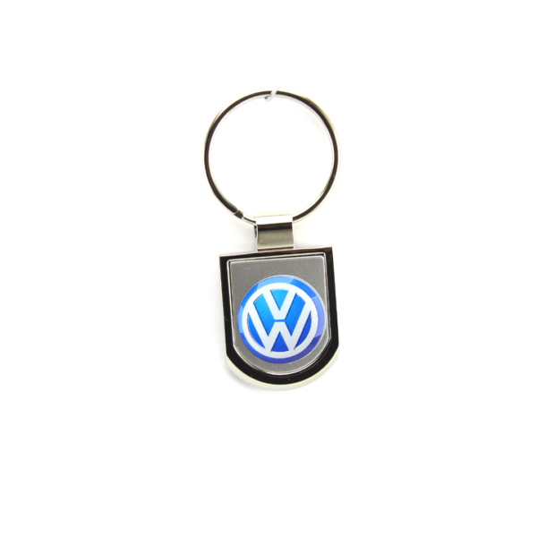 Llavero Metálico Pequeño Volkswagen - Imagen 2