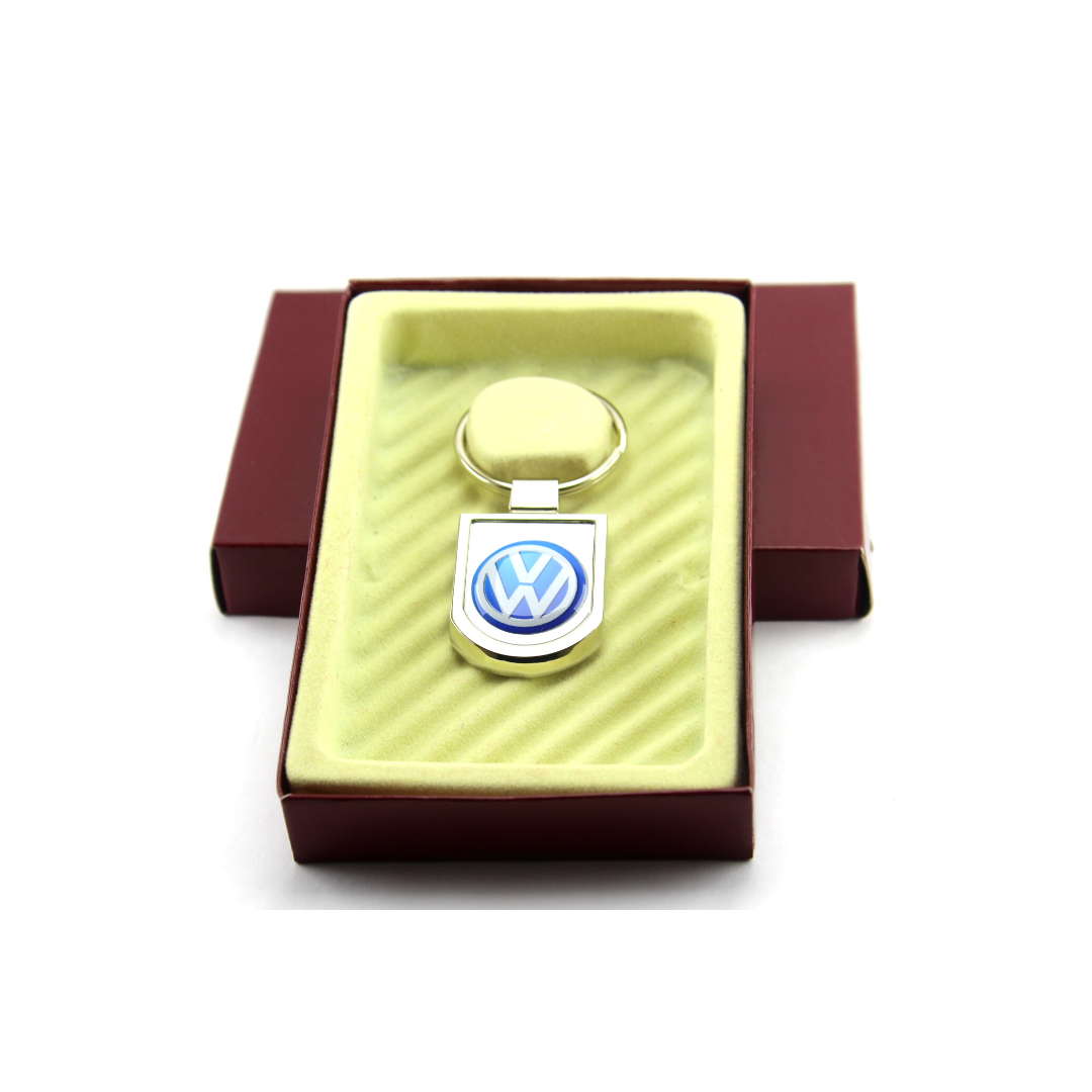 Llavero Metálico Pequeño Volkswagen - Imagen 4