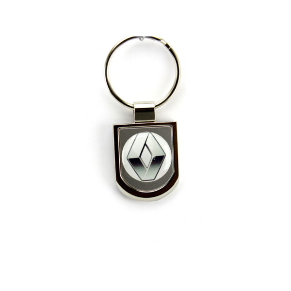 Llavero Metálico Pequeño Renault - Imagen 2