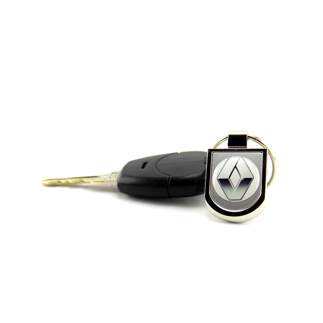 Llavero Metálico Pequeño Renault - Imagen 3