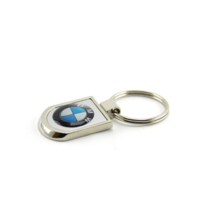 Llavero Metálico Pequeño Bmw