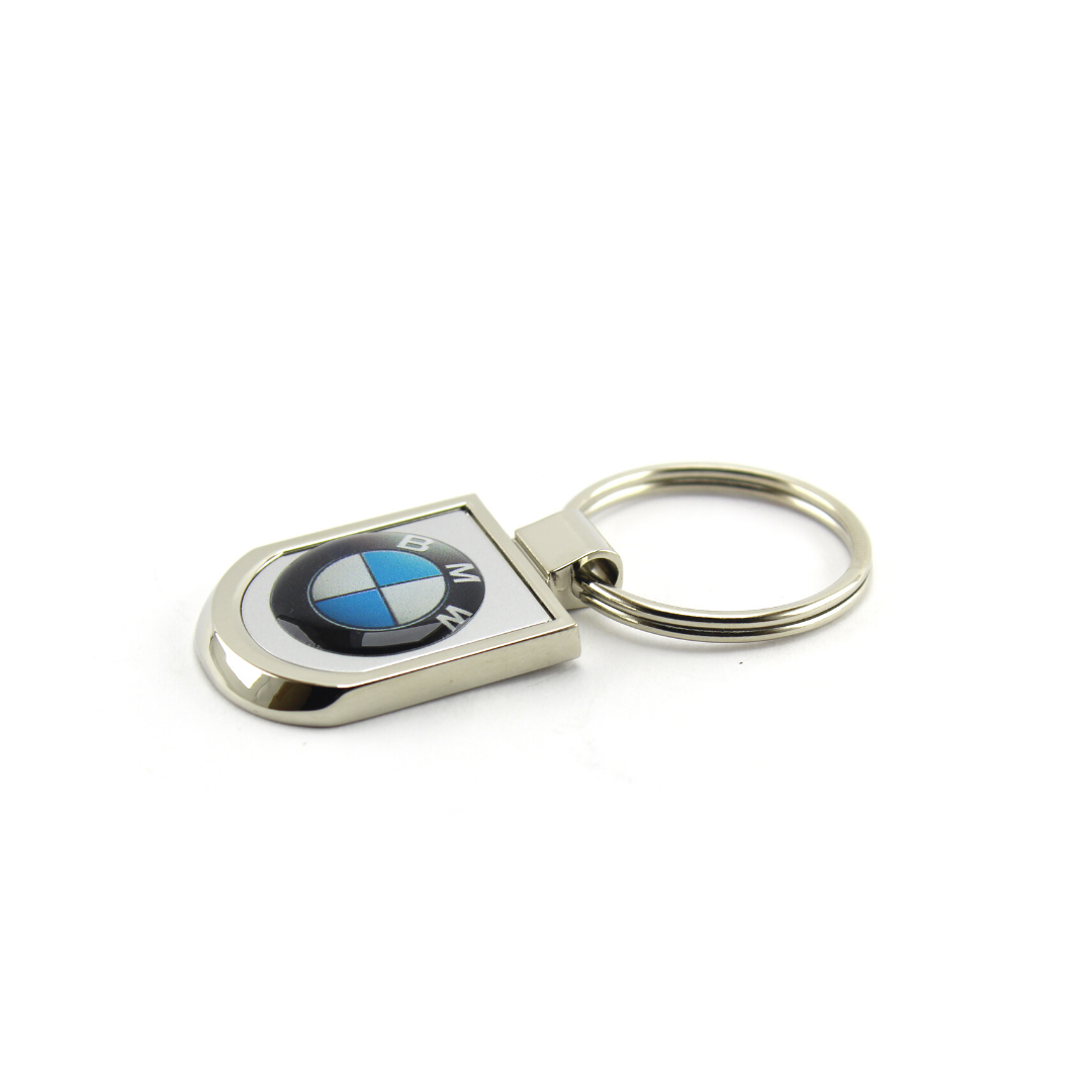 Llavero Metálico Pequeño Bmw