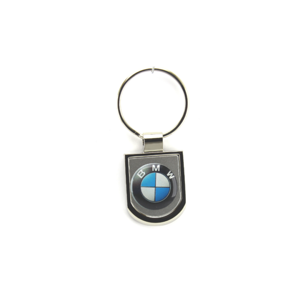 Llavero Metálico Pequeño Bmw - Imagen 2